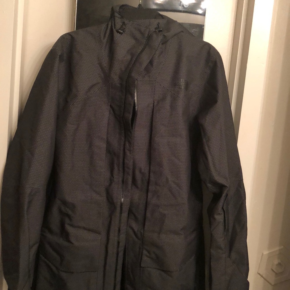 Men’s EL Misti Trench II